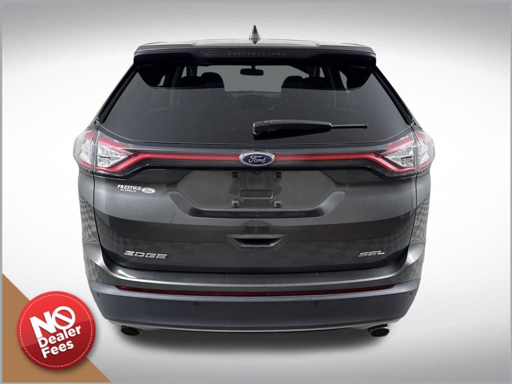 Used 2016 Ford Edge SEL w/ Equipment Group 201A image 5