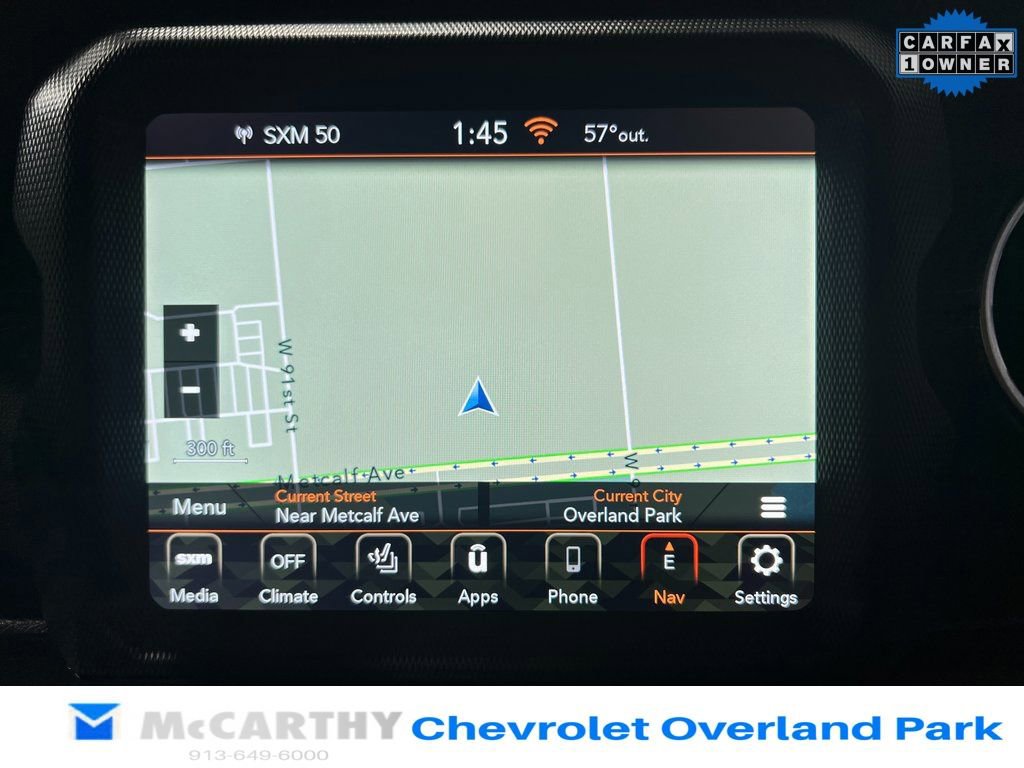 Used 2021 Jeep Wrangler Unlimited Rubicon 4xe w/ Steel Bumper Group image 20