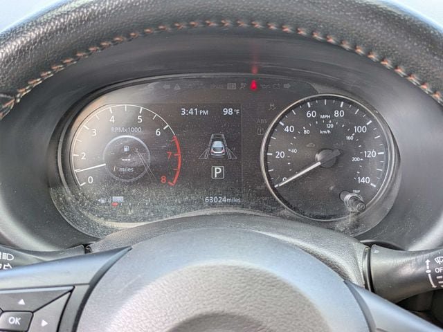 Used 2021 Nissan Kicks SR w/ SR Premium Package FWD image 26