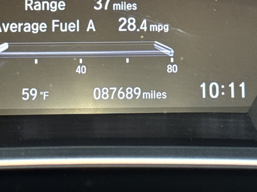 Certified 2019 Honda CR-V EX-L image 23