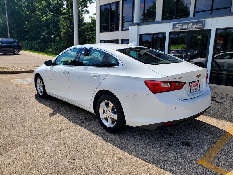 Used 2024 Chevrolet Malibu LT FWD image 7