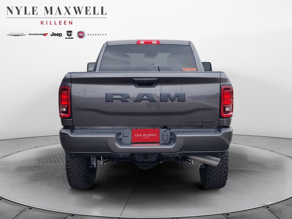 New 2026 RAM 2500 Big Horn AWD/4WD image 15