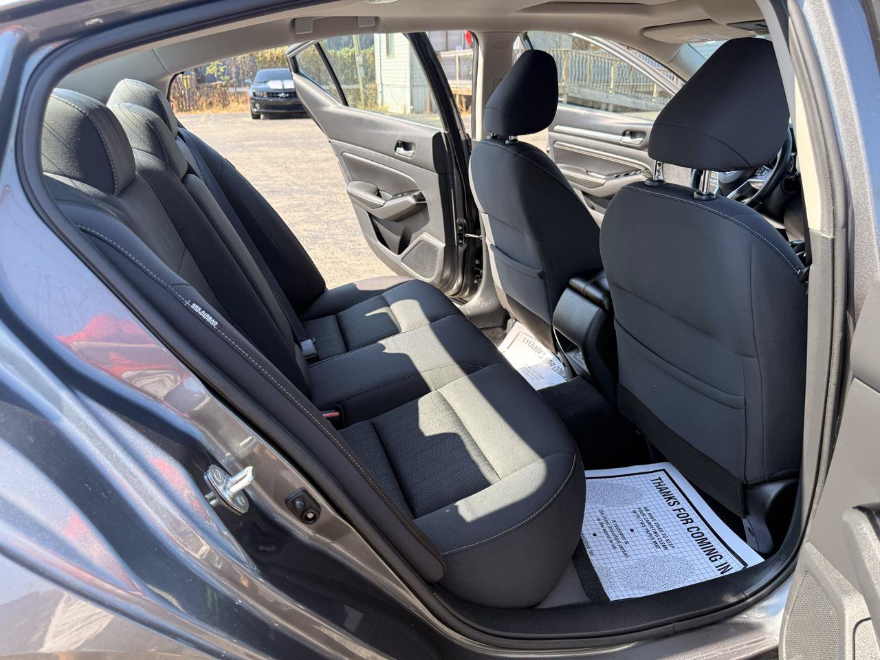 Used 2021 Nissan Altima 2.5 SV w/ SV Premium Package FWD image 15
