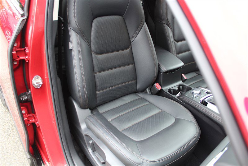 Used 2023 MAZDA CX-5 AWD 2.5 S w/ Premium Package image 30