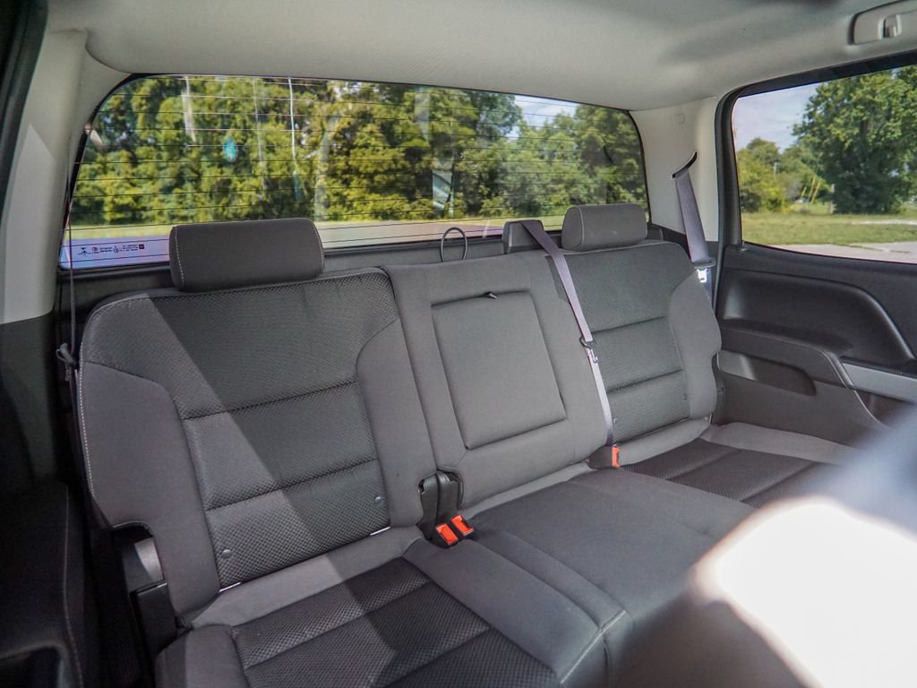 Used 2016 Chevrolet Silverado 2500 LT w/ LT Convenience Package AWD/4WD image 26