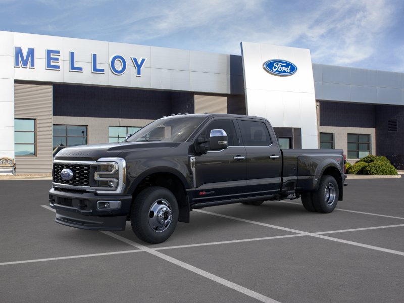 New 2026 Ford F350 Platinum w/ Platinum Plus Package AWD/4WD image 1
