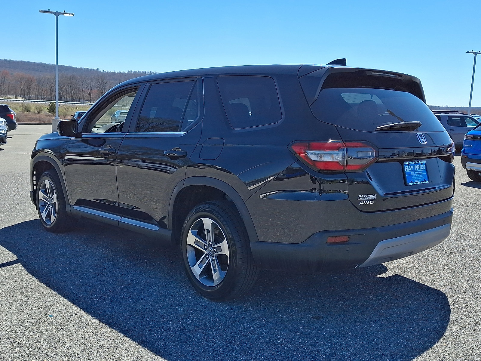 Certified 2023 Honda Pilot EX-L image 4