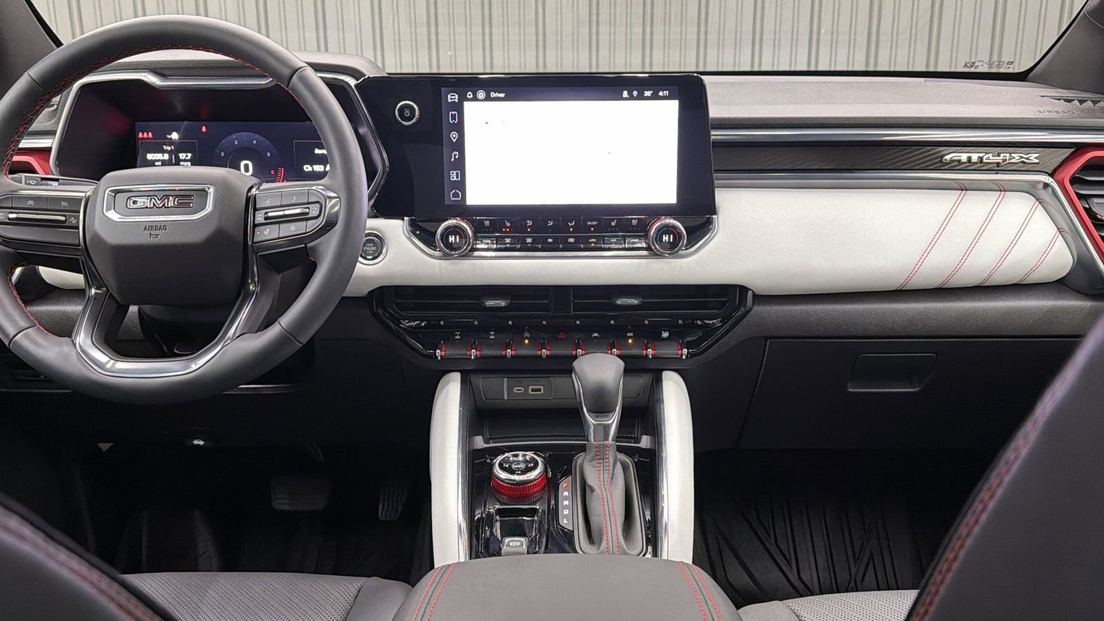 Used 2025 GMC Canyon AT4 w/ AT4X Package image 33