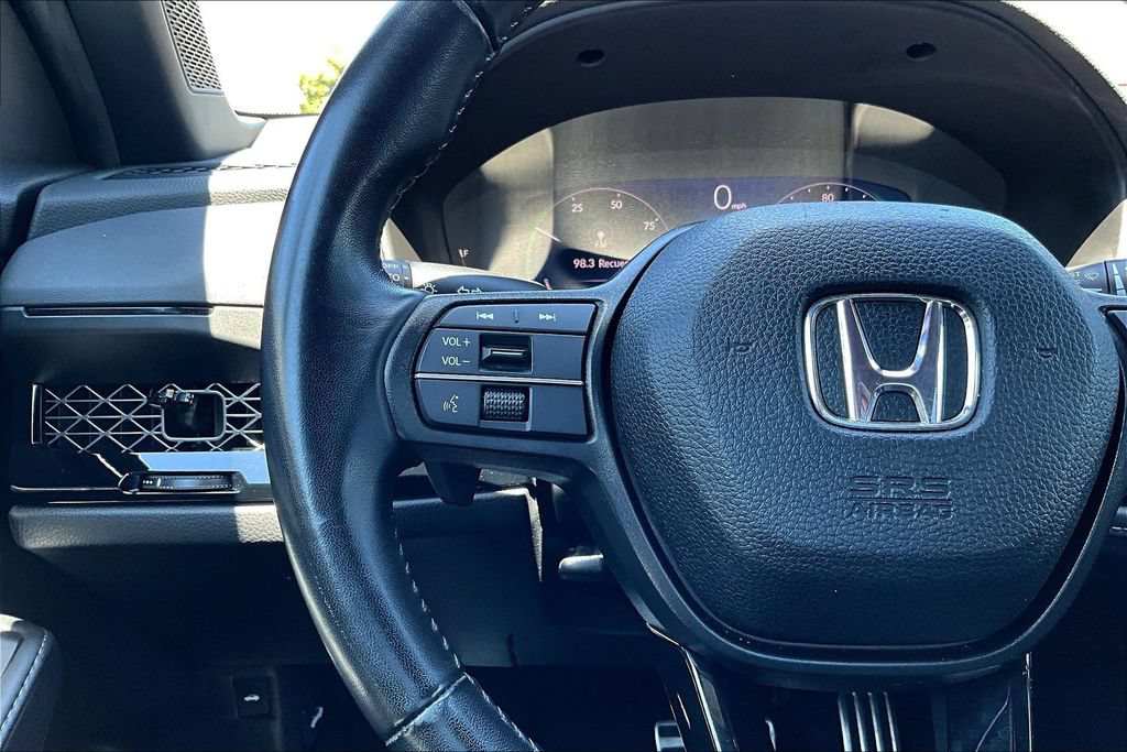 Used 2024 Honda Accord Sport image 9