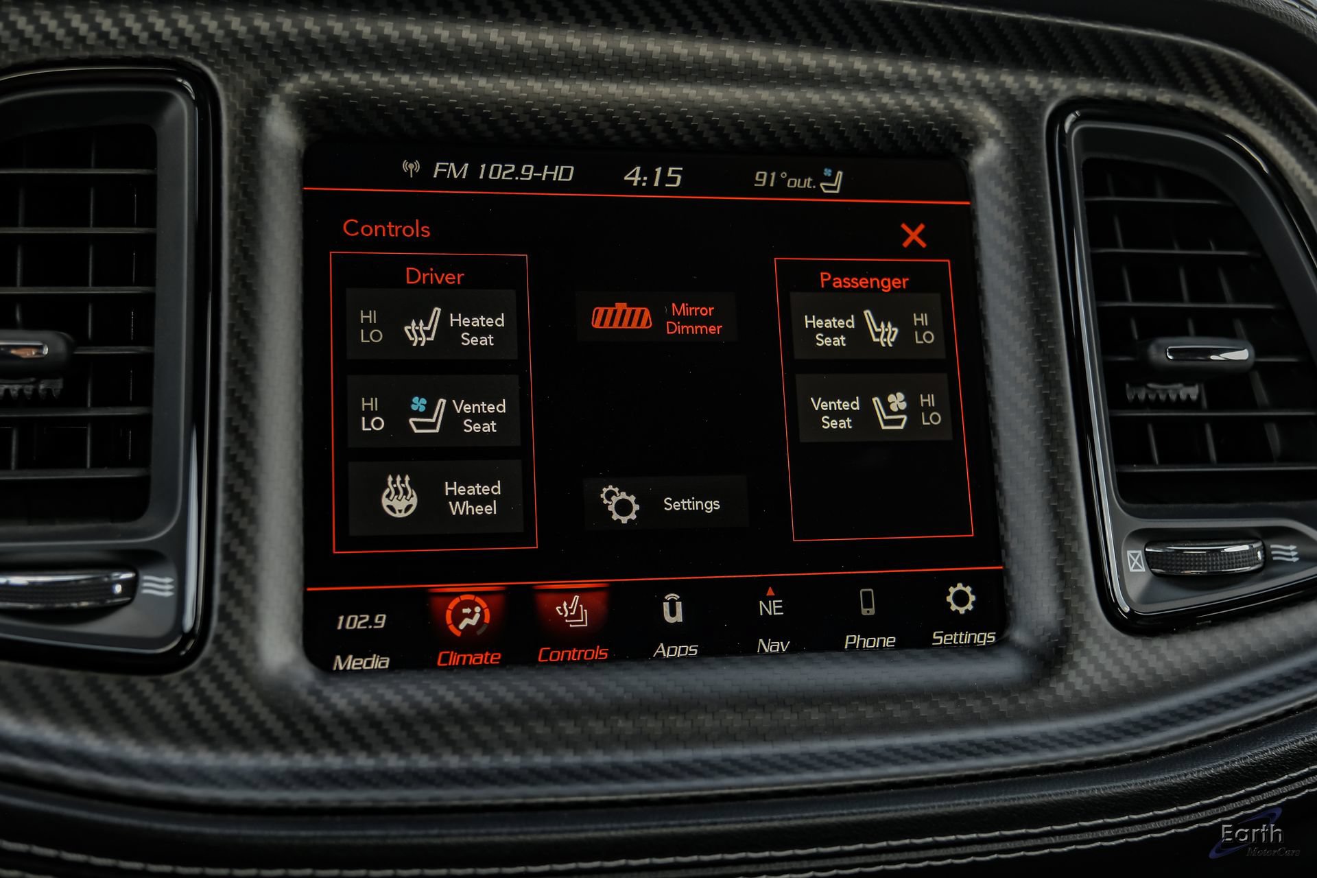 Used 2023 Dodge Challenger SRT Hellcat Redeye RWD image 57