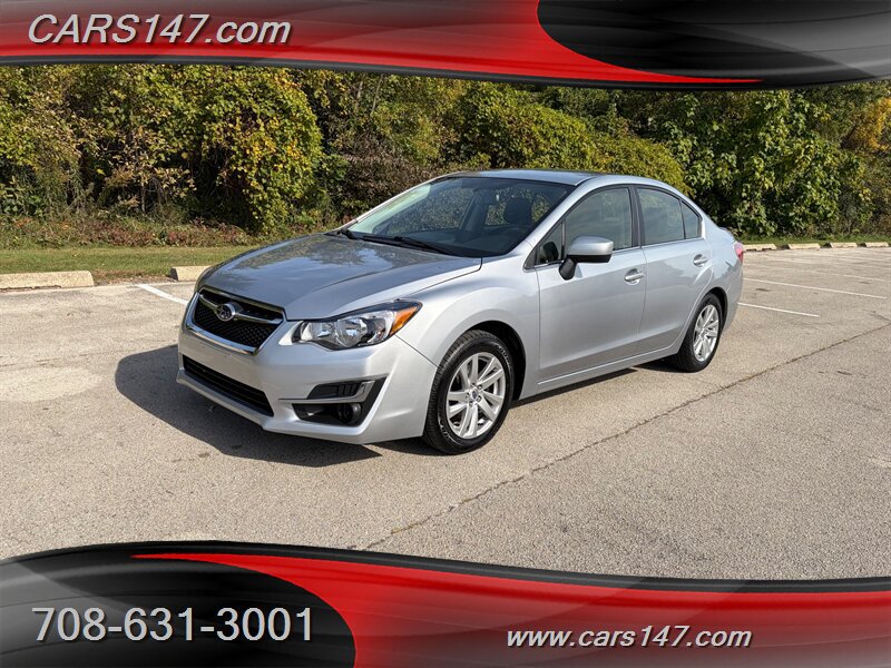 Used 2016 Subaru Impreza 2.0i Premium