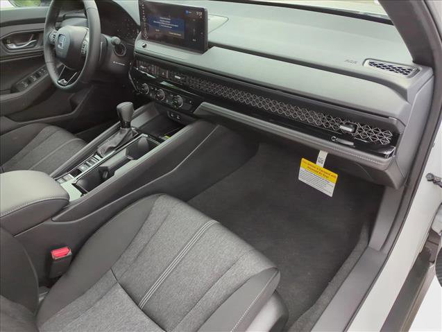 New 2025 Honda Accord Sport image 5