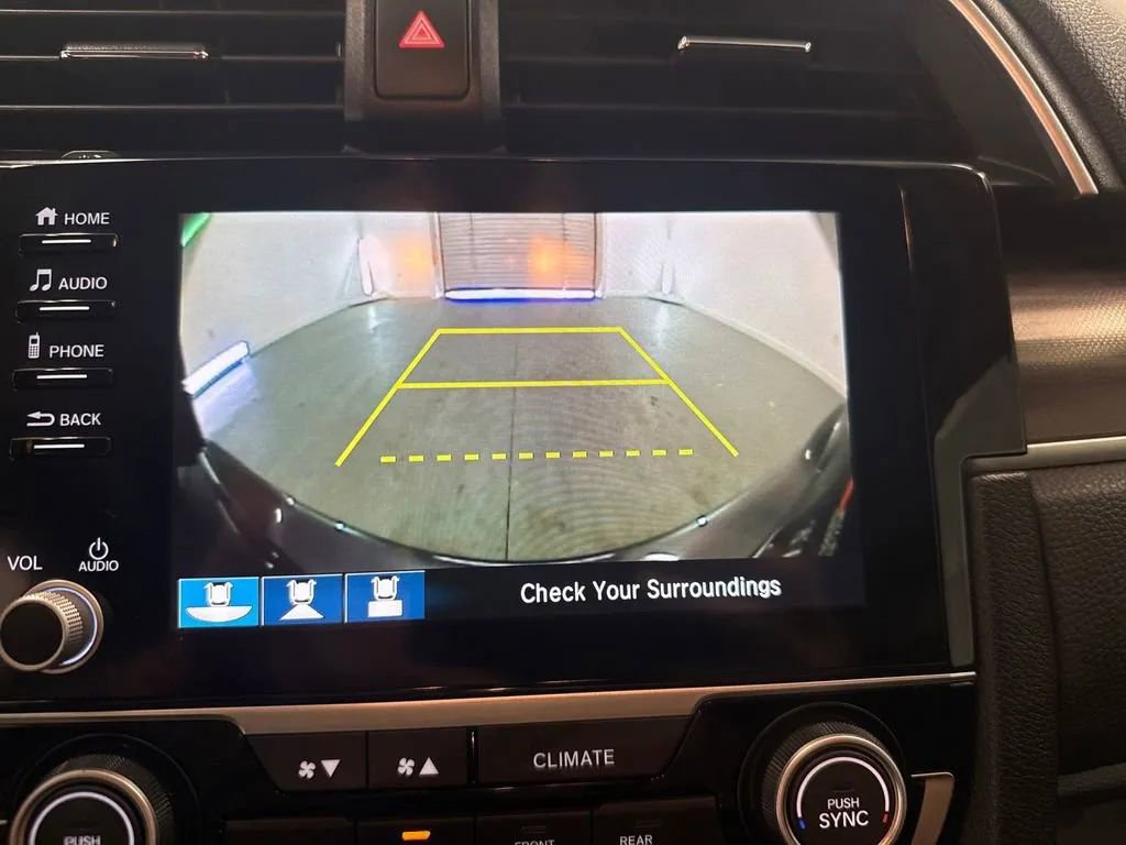 Used 2021 Honda Civic EX image 17