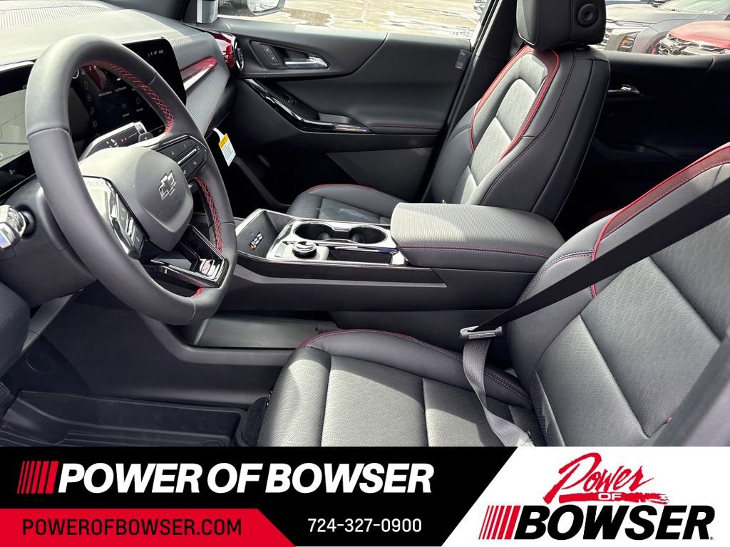 New 2026 Chevrolet Equinox RS w/ Convenience Package III image 4