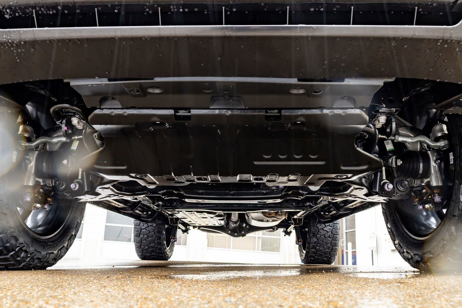 Used 2025 Lexus GX 550 550 Premium+ image 14