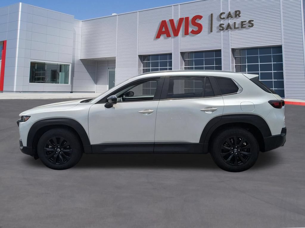Used 2025 MAZDA CX-50 AWD 2.5 S w/ Preferred Package image 10