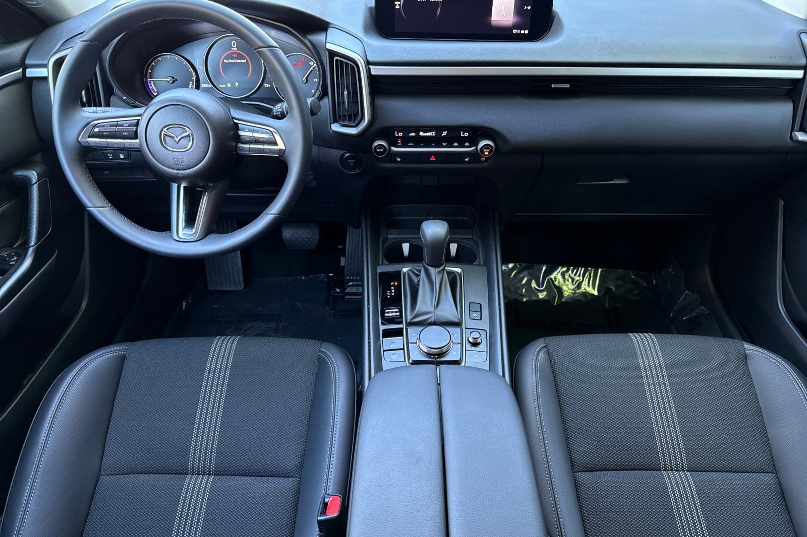 Certified 2025 MAZDA CX-50 2.5 Hybrid w/ Cargo Package image 15