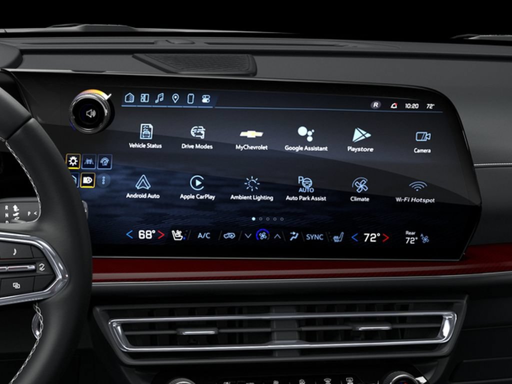 New 2026 Chevrolet Traverse Z71 AWD/4WD image 11