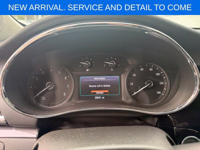 Used 2022 Buick Encore Preferred w/ Safety Package AWD/4WD image 16