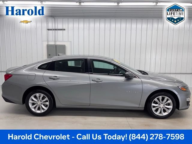Used 2025 Chevrolet Malibu LT FWD image 6