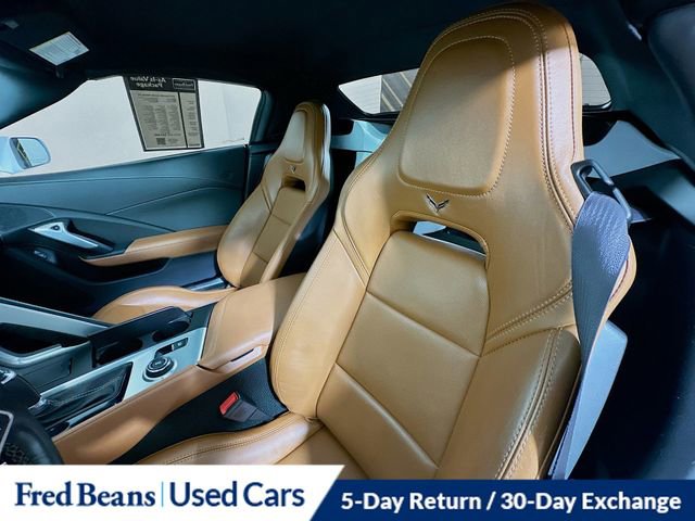 Used 2015 Chevrolet Corvette Stingray Convertible w/ 2LT Preferred Equipment Group image 23