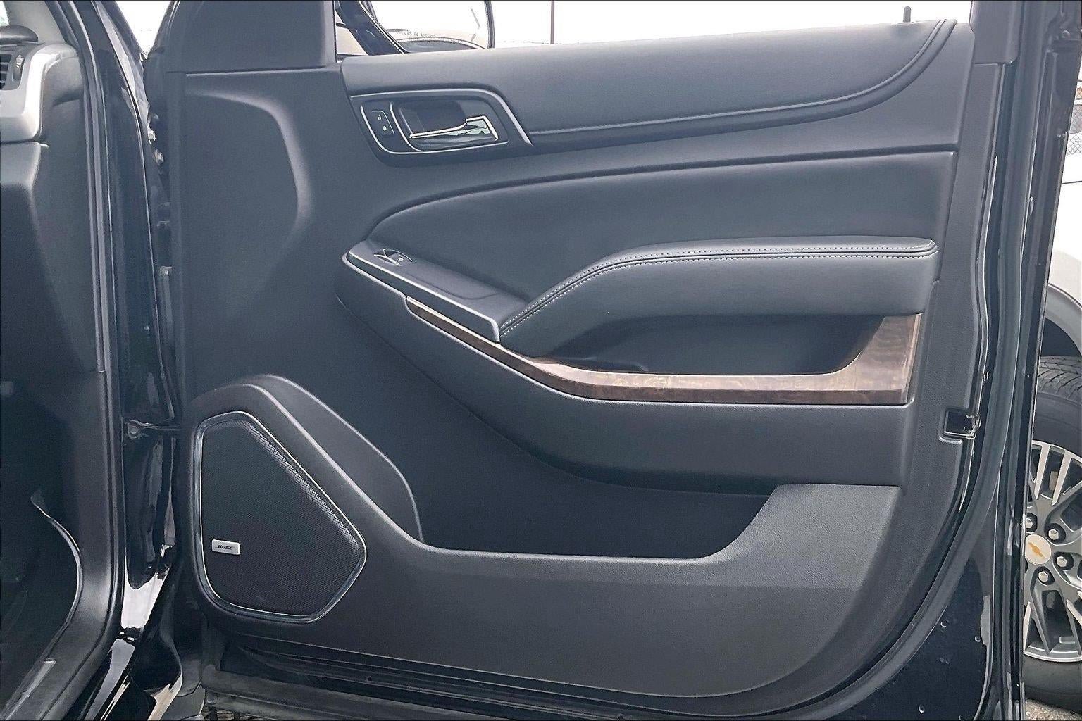 Used 2017 Chevrolet Suburban LT AWD/4WD image 26