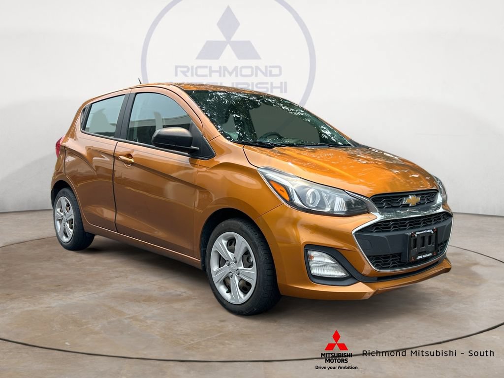 Used 2020 Chevrolet Spark LS
