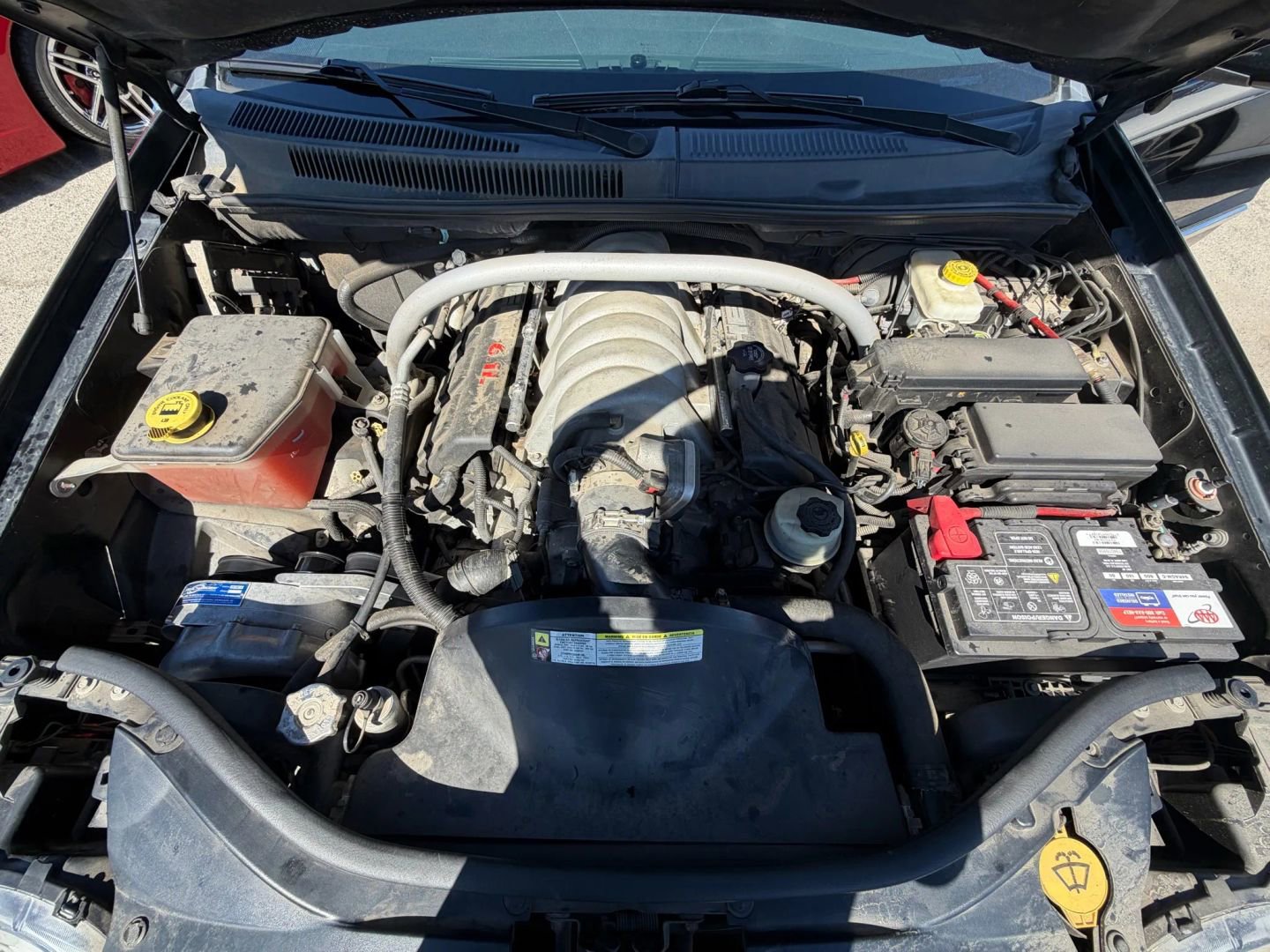 Used 2007 Jeep Grand Cherokee SRT8 w/ SRT Option Group I image 26