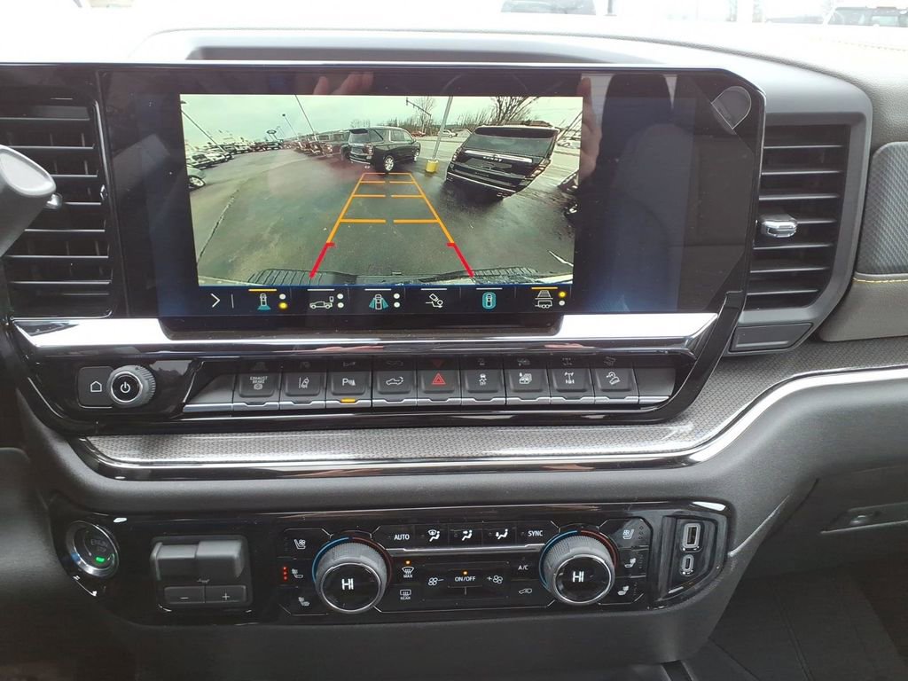 New 2026 Chevrolet Silverado 2500 ZR2 image 9