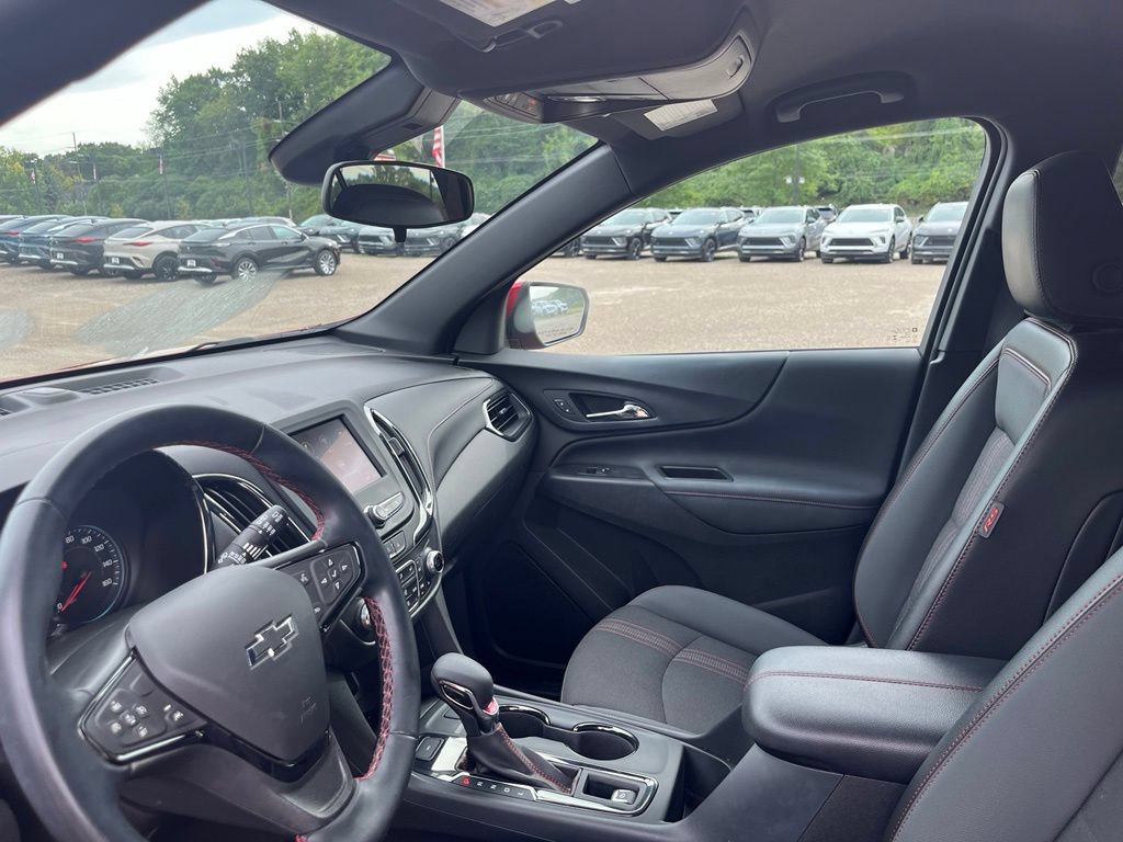 Used 2024 Chevrolet Equinox RS AWD/4WD image 20