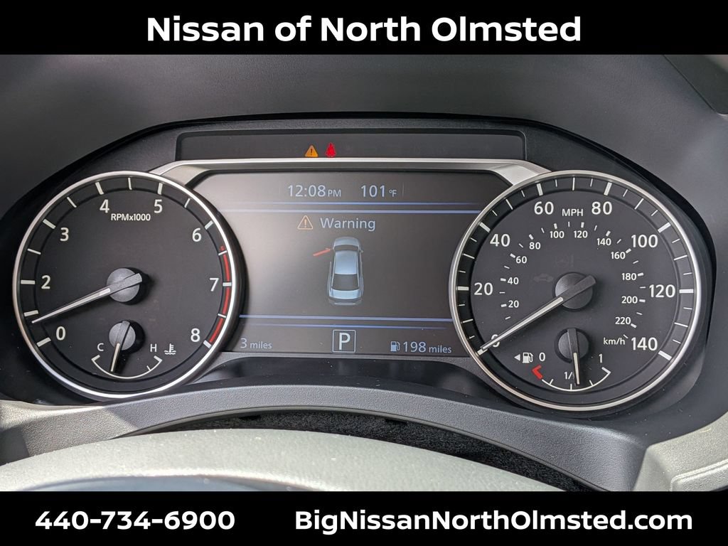 New 2026 Nissan Altima 2.5 SV AWD/4WD image 13