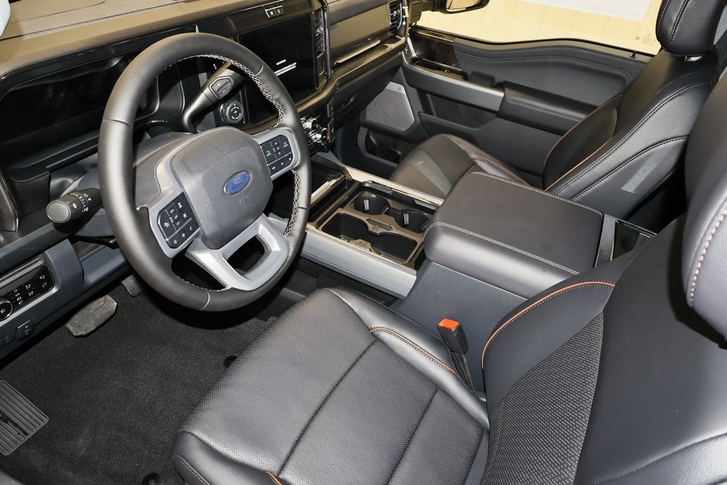 New 2025 Ford F350 Lariat w/ Lariat Ultimate Package image 27