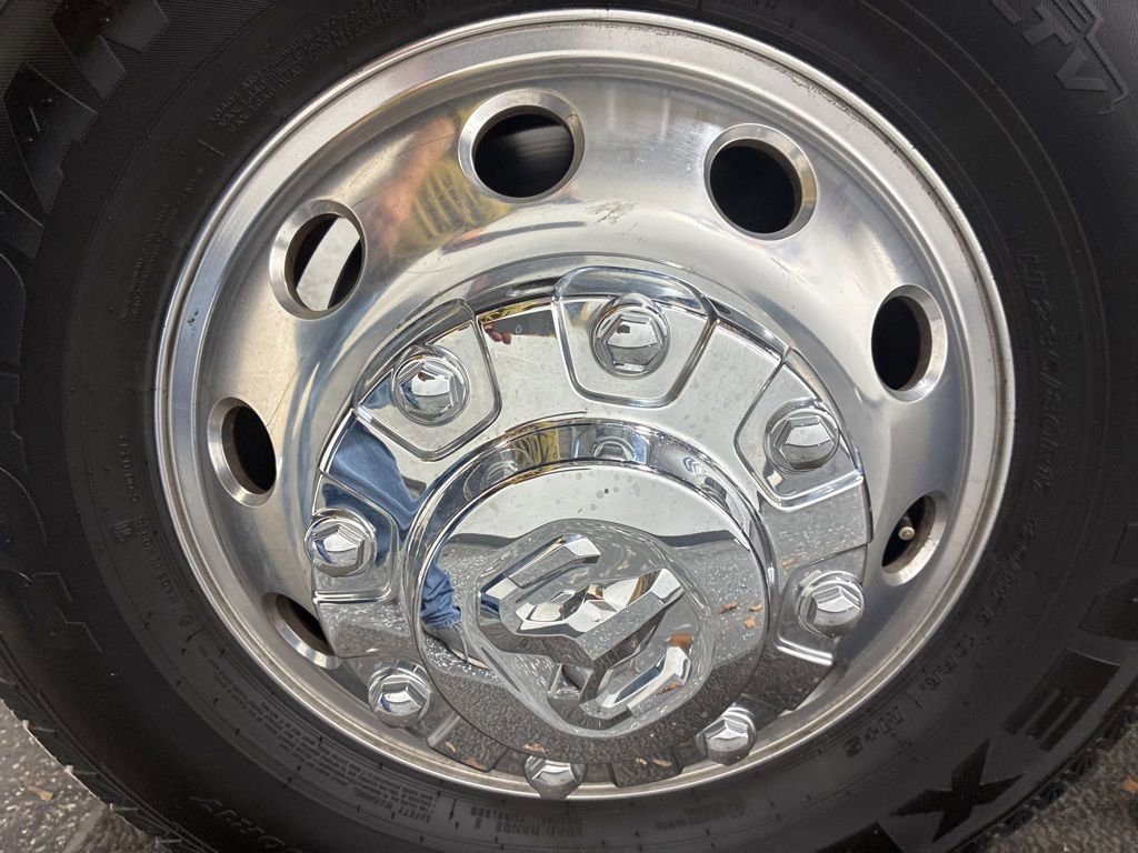 Used 2021 RAM 3500 Laramie image 5