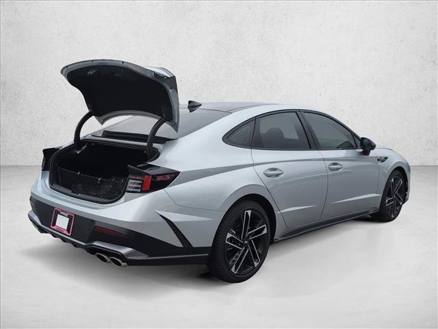 New 2026 Hyundai Sonata N Line video 2