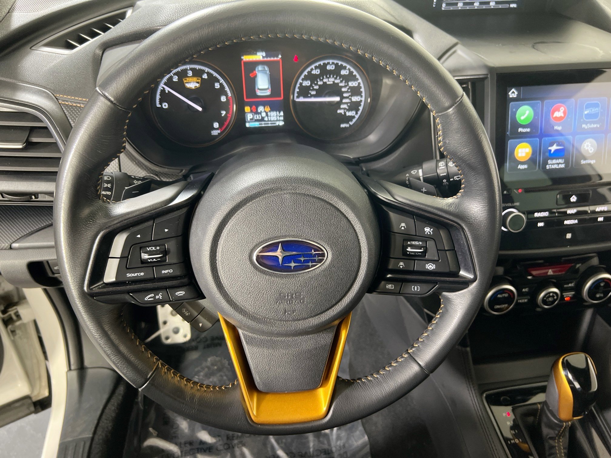 Used 2022 Subaru Forester Wilderness AWD/4WD image 10