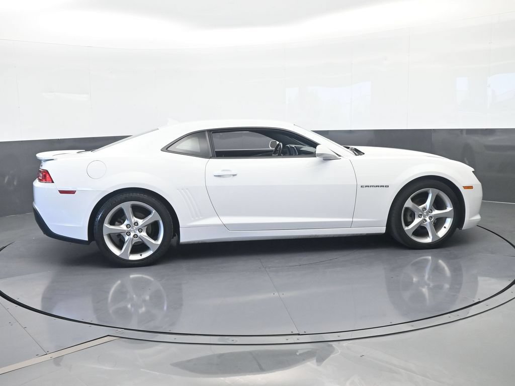 Used 2015 Chevrolet Camaro LT w/ RS Package RWD image 7