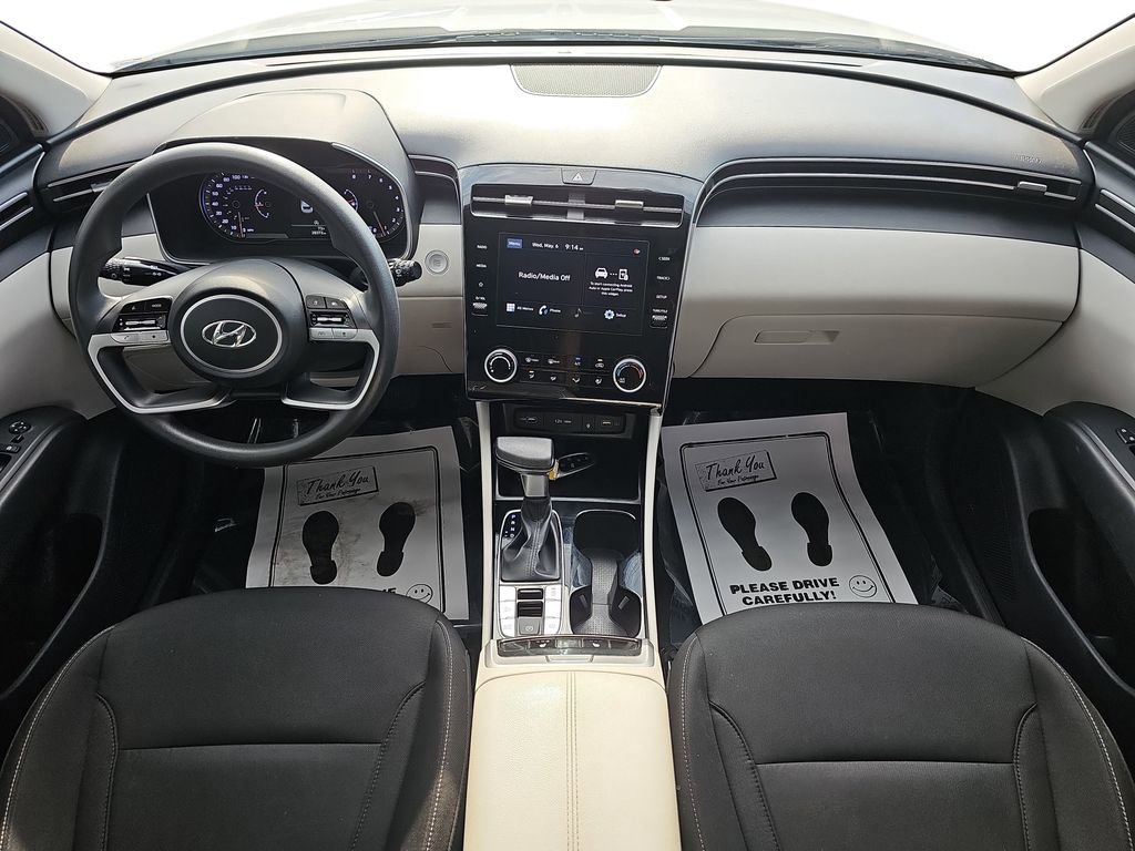 Used 2023 Hyundai Tucson SEL FWD image 13