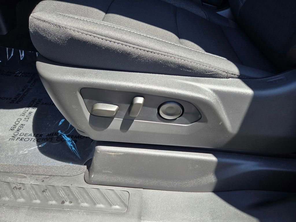 New 2026 Chevrolet Silverado 1500 Custom w/ Turbomax Blackout Package RWD image 12