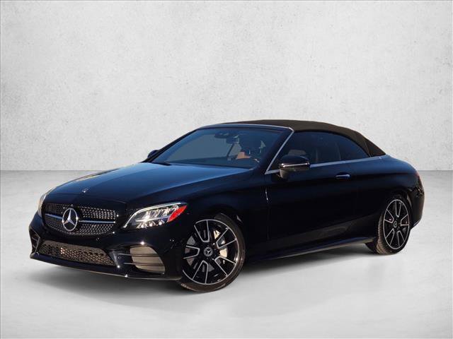 Used 2022 Mercedes-Benz C 300 Cabriolet image 2