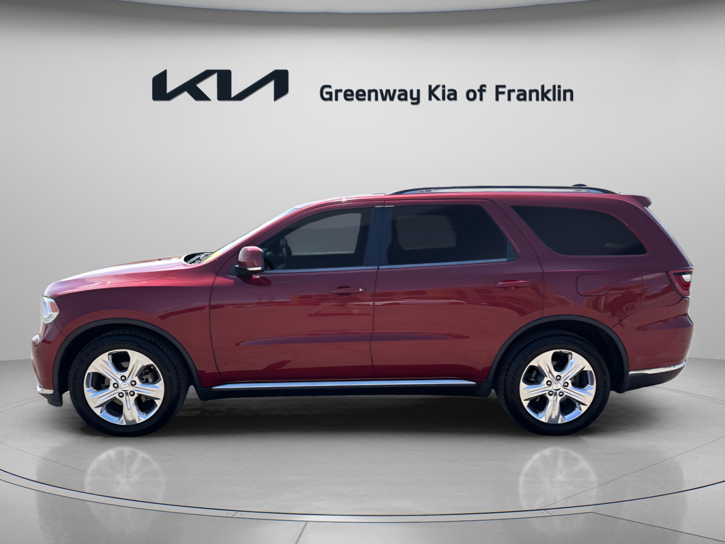 Used 2015 Dodge Durango Limited w/ Premium Group RWD image 4