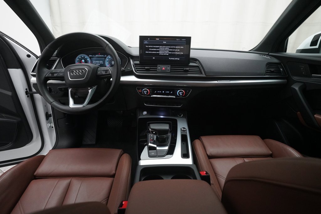 Used 2025 Audi Q5 2.0T Premium image 5