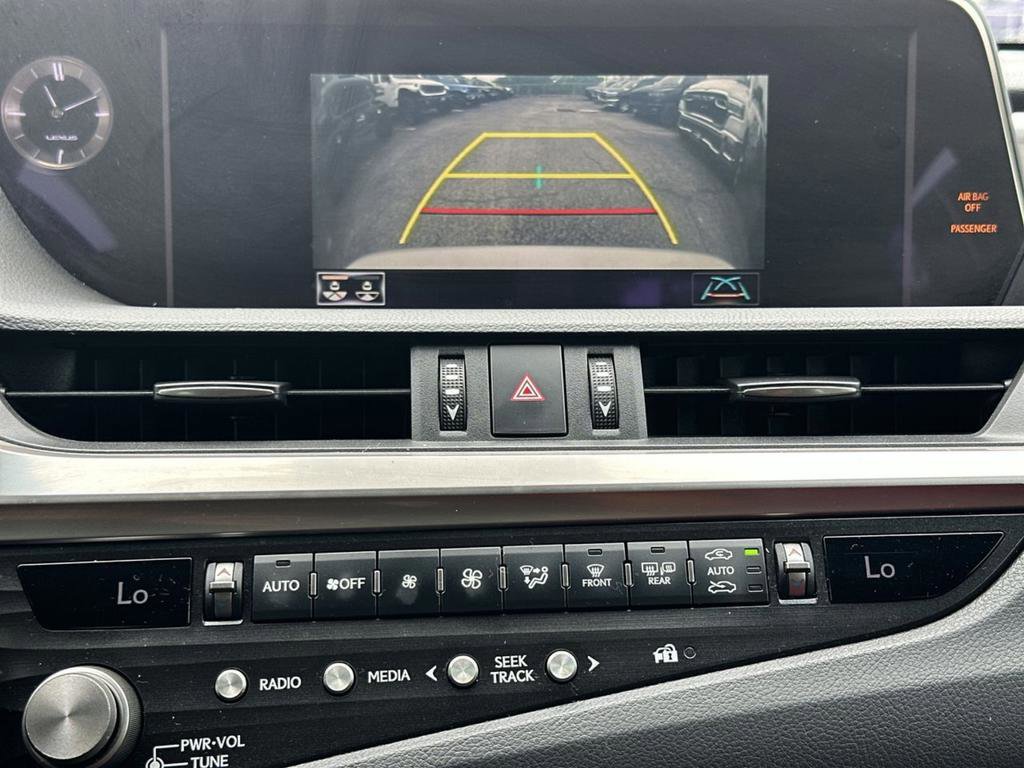 Used 2021 Lexus ES 350 F Sport w/ Accessory Package 2 FWD image 33