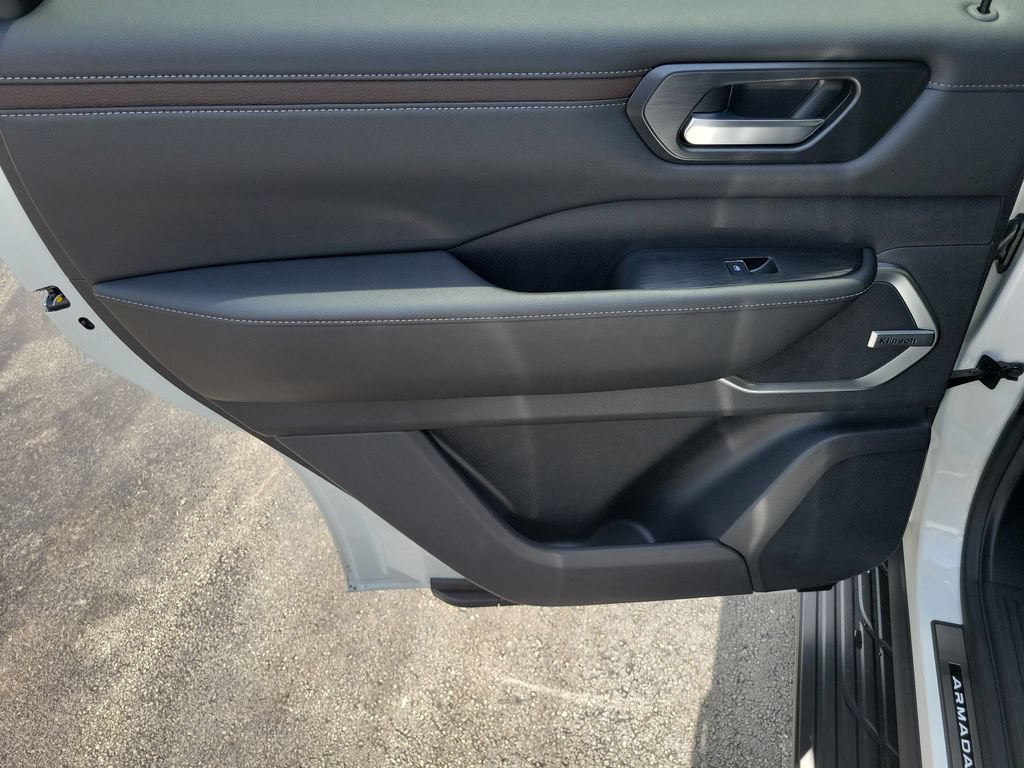 New 2026 Nissan Armada Platinum AWD/4WD image 18