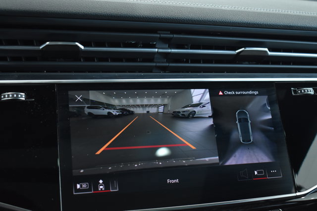 Certified 2025 Audi Q8 Premium Plus w/ Premium Plus Package AWD/4WD image 21