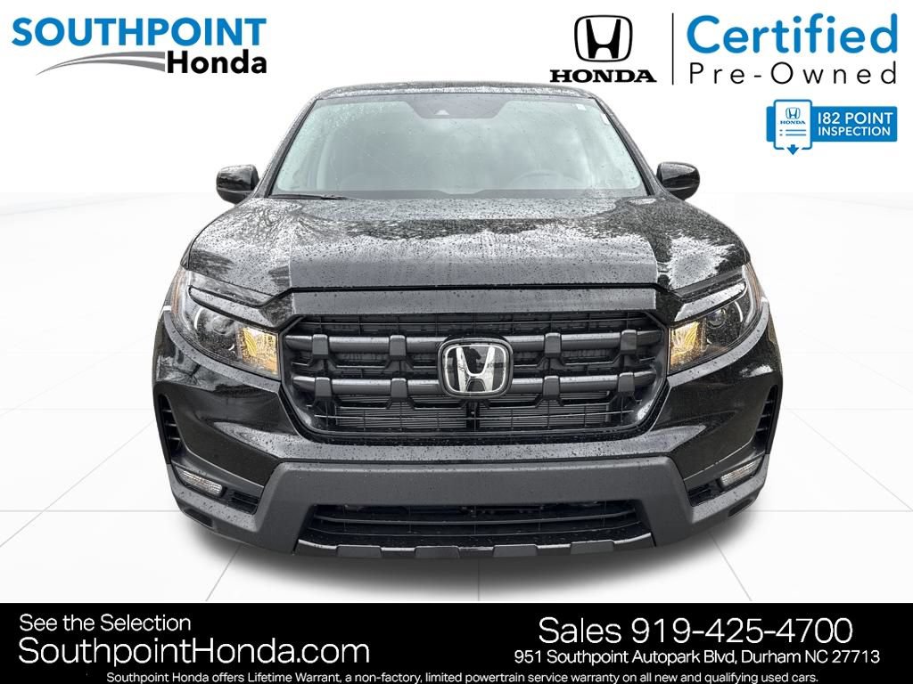 Used 2026 Honda Ridgeline Sport video 2