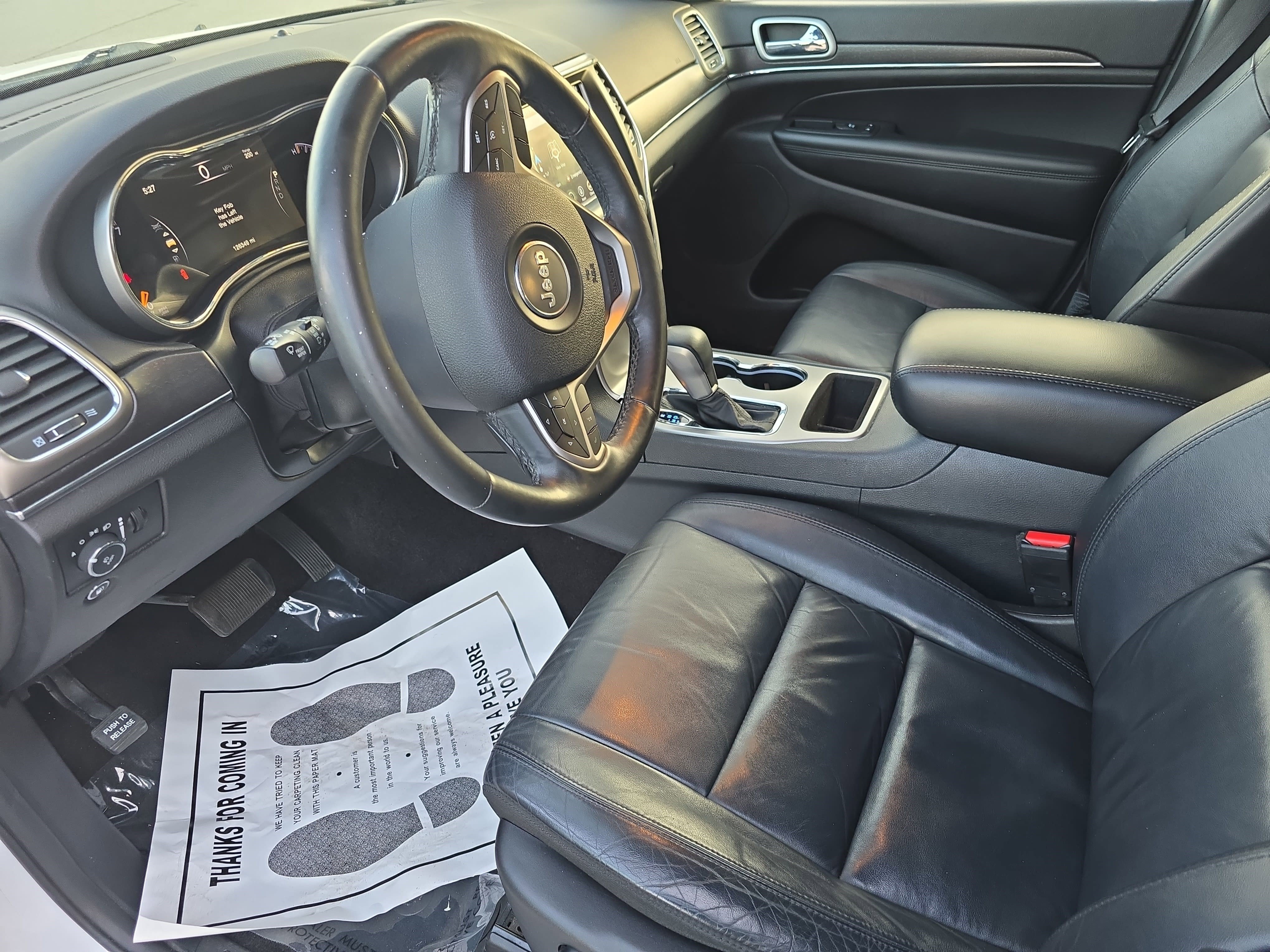 Used 2018 Jeep Grand Cherokee Limited image 15