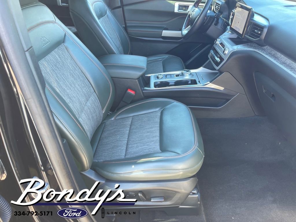 Used 2023 Ford Explorer Timberline image 18