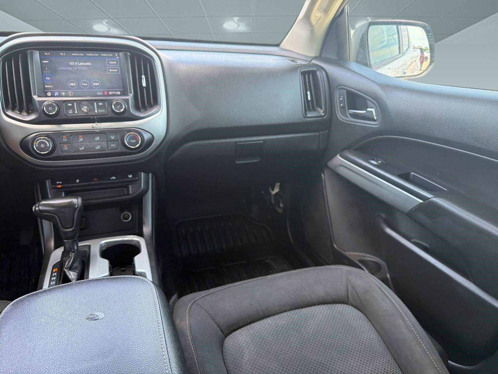 Used 2021 Chevrolet Colorado LT w/ Fleet Safety Package RWD image 26