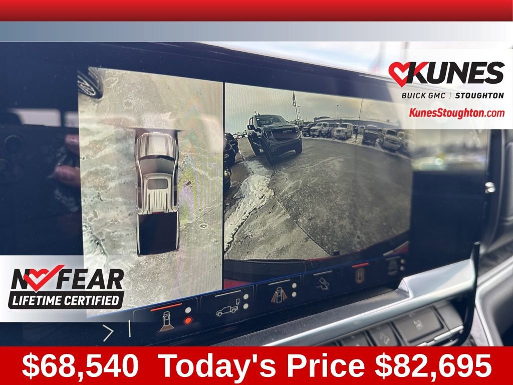 New 2026 GMC Sierra 1500 Elevation w/ Elevation Premium Package image 33