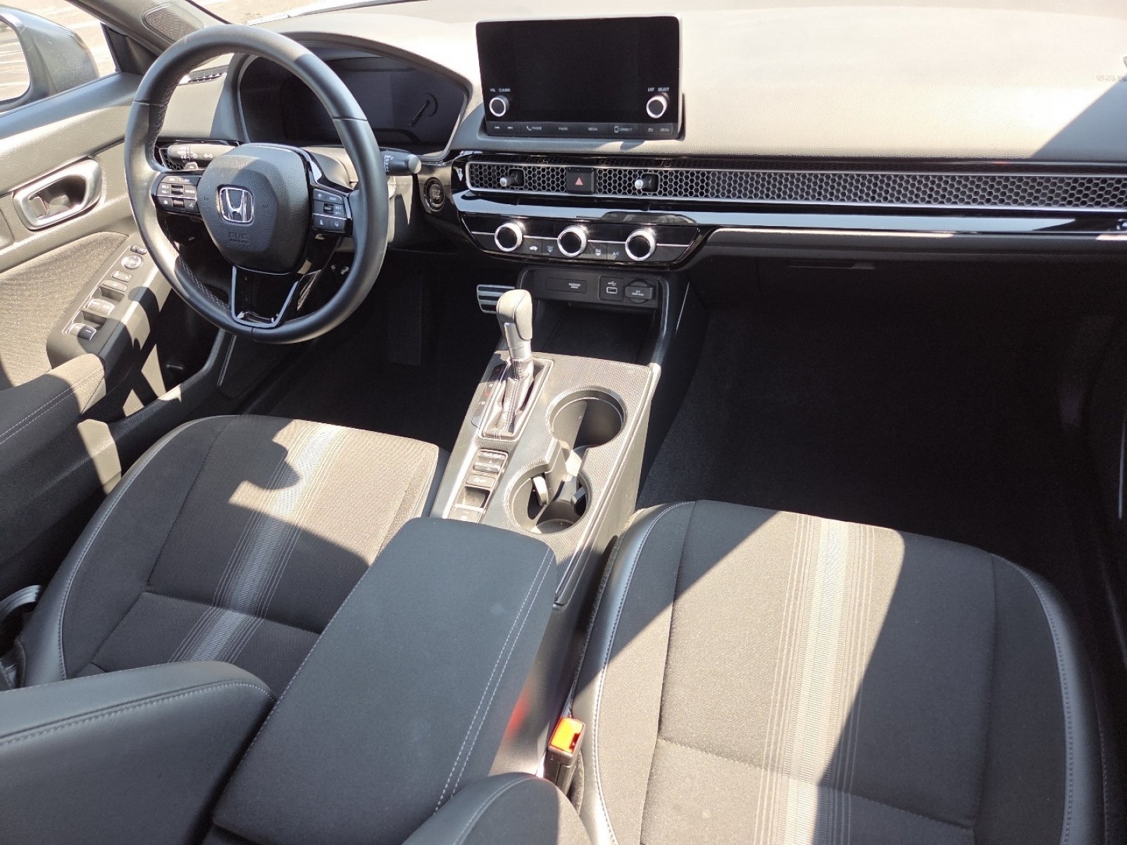 Certified 2024 Honda Civic Sport image 25